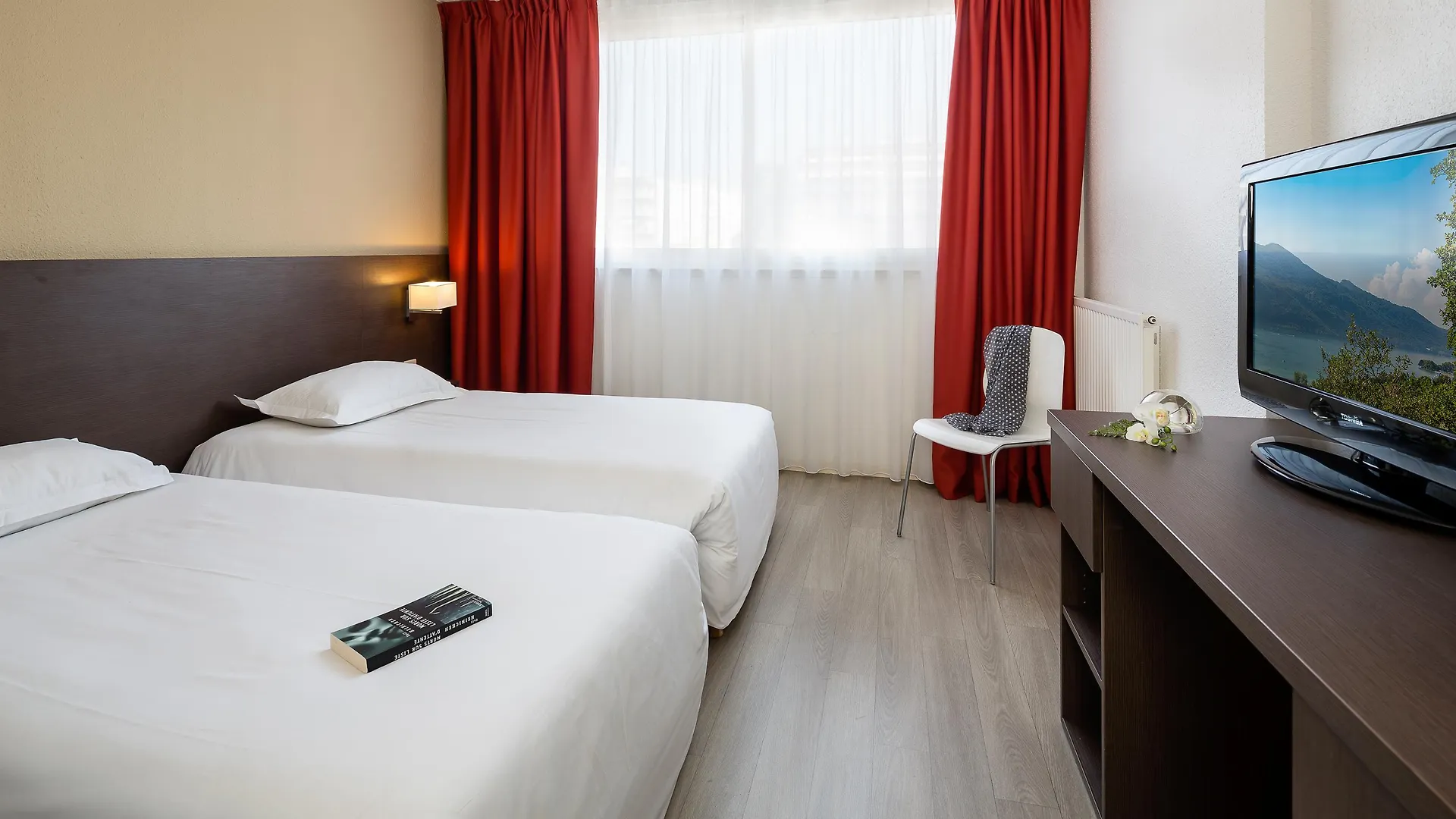 Les Loges Du Park Aparthotel Aix-les-Bains