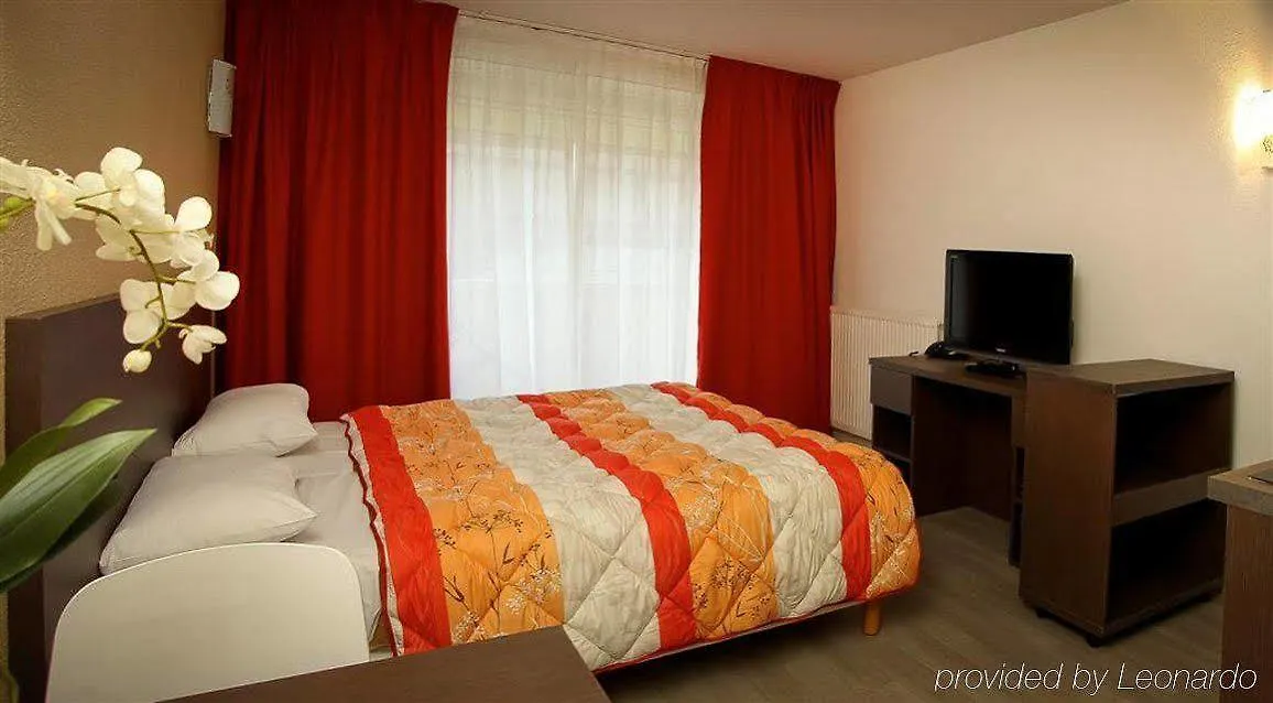 Les Loges Du Park Aparthotel Aix-les-Bains