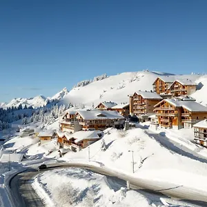 Apartahotel Résidence Dormio Les Portes Du Grand Massif -, Flaine