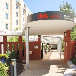 Ibis Centre Gare Saint Charles 3* Marsella