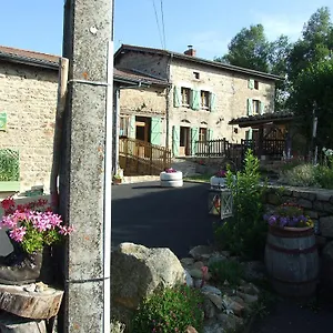 Pensión Les Deux Freres, Échandelys
