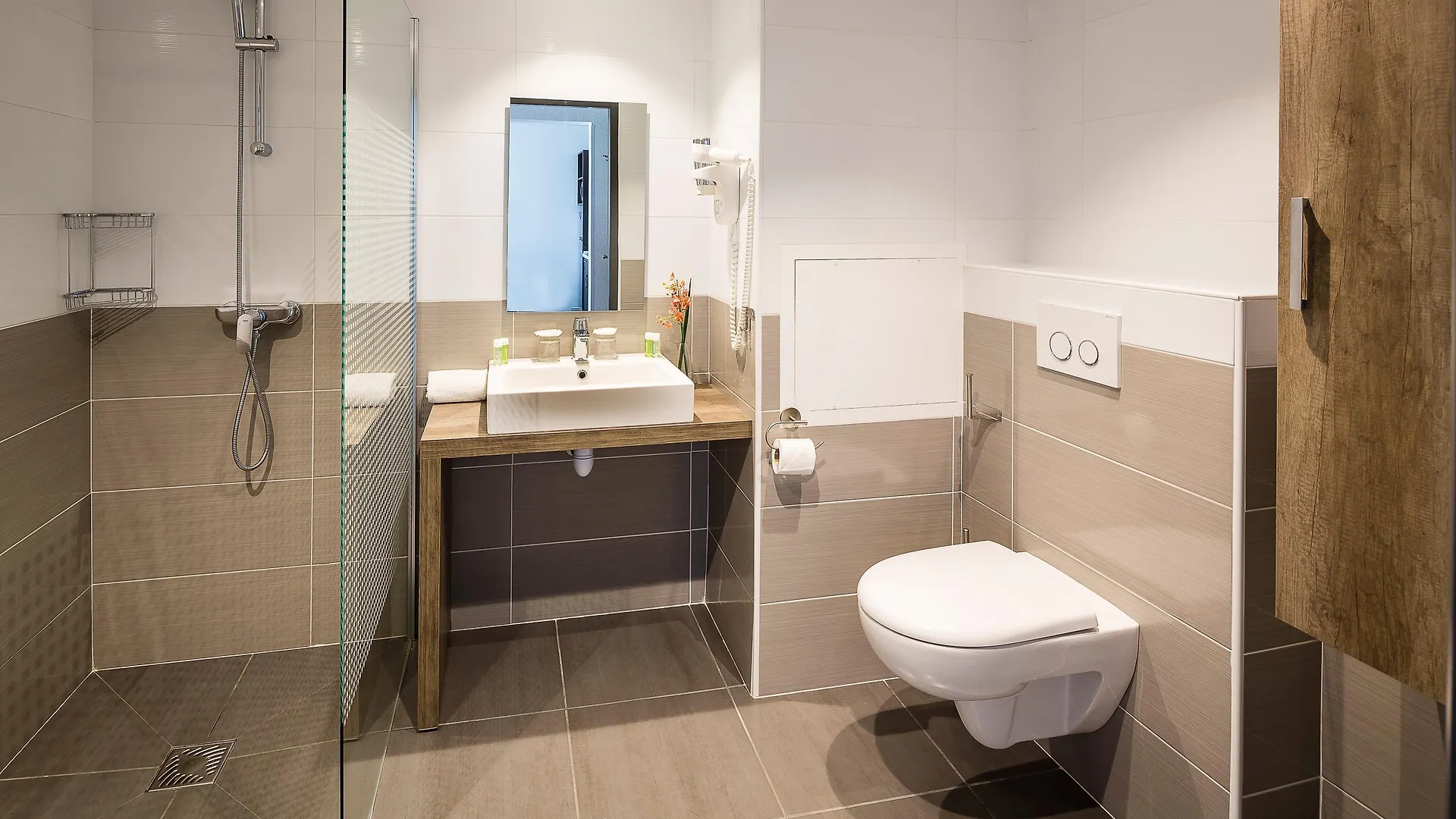 Les Loges Du Park Aparthotel Aix-les-Bains